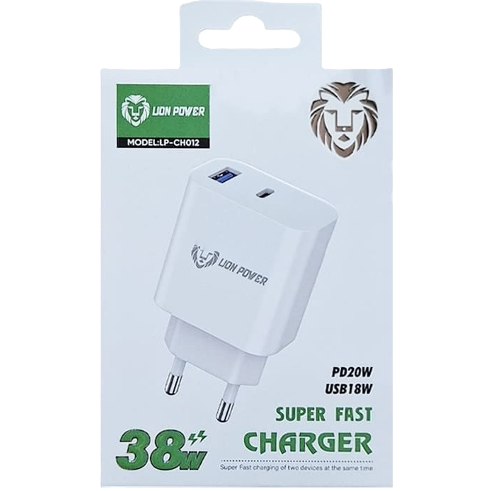 اداپتور 38 وات CH012