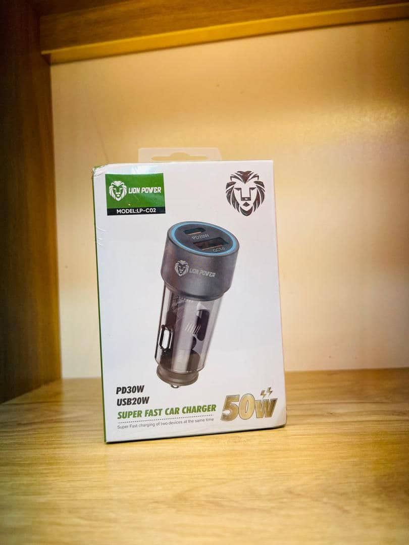 شارژر فندکی ca02