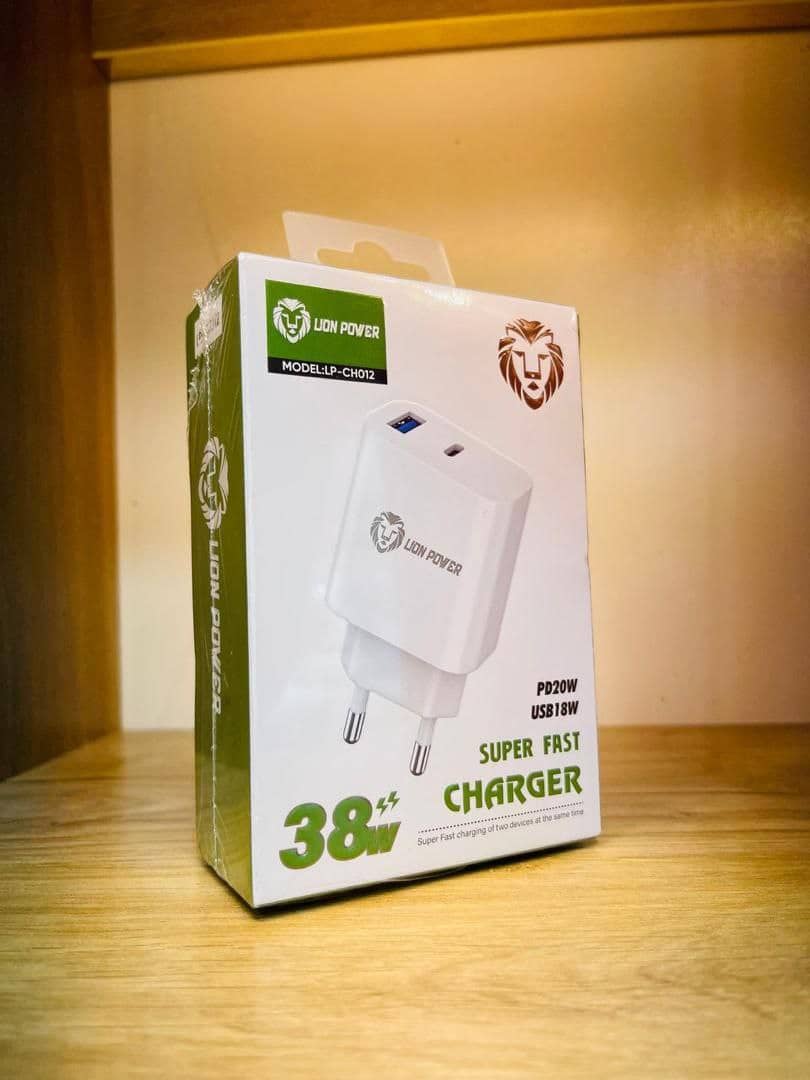 اداپتور 38 وات CH012