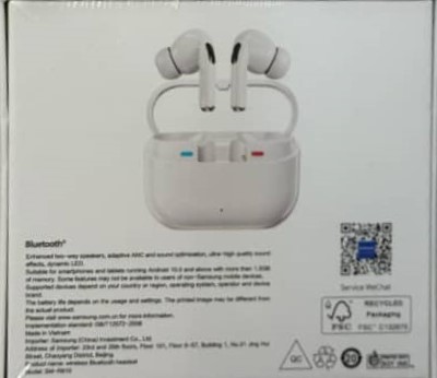 ایرپاد گلسی بادرز 6 پرو