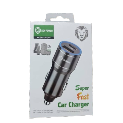 شارژر فندکی ca02