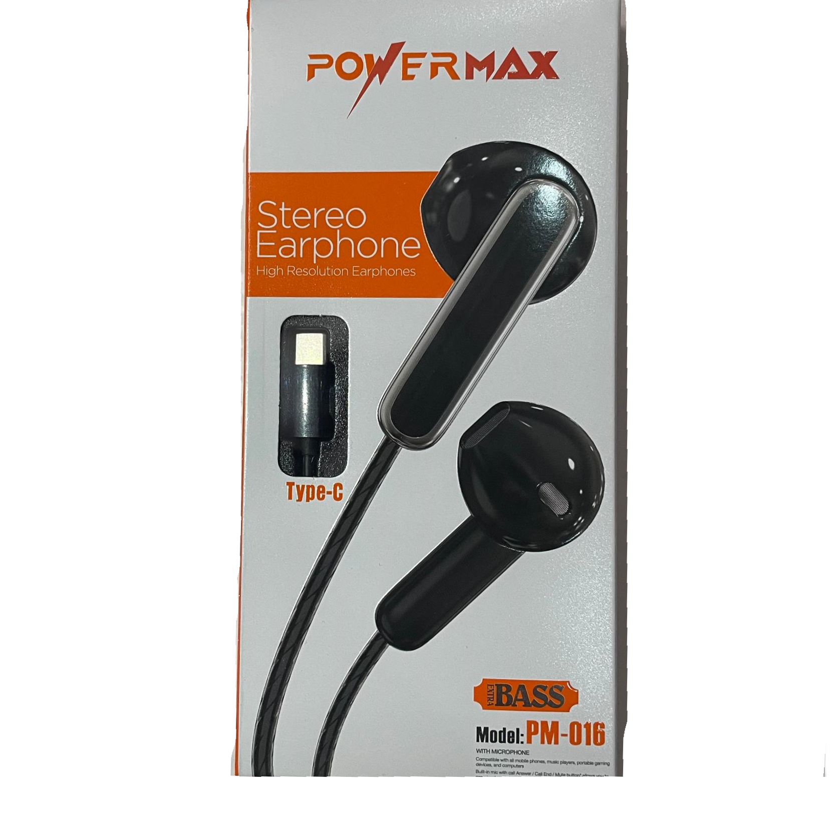 هندزفری pm-016