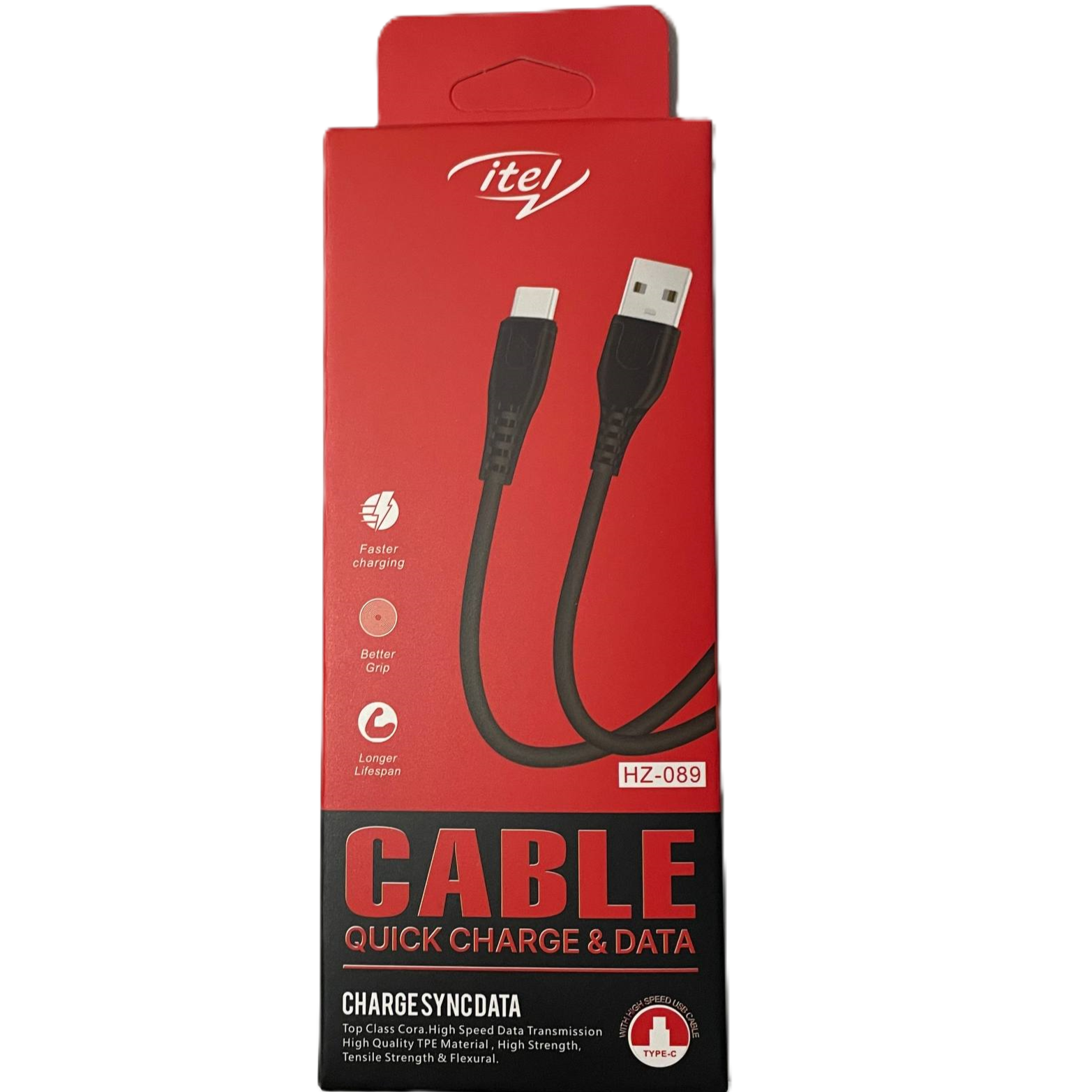 کابل تایپ سی ایتک