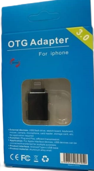 OTG ایفونی