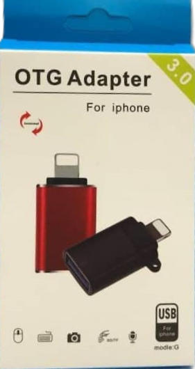 OTG ایفونی